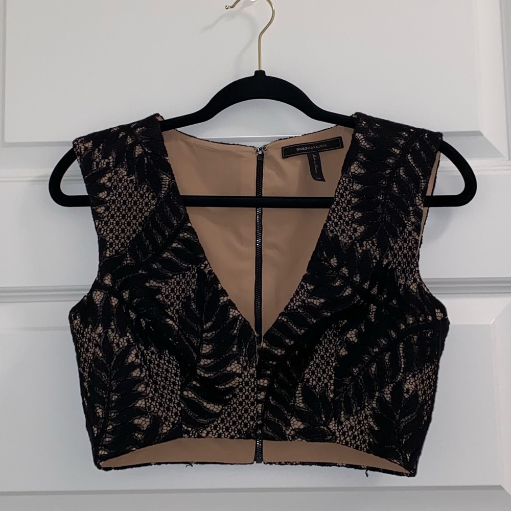 BCBG MAXAZRIA top